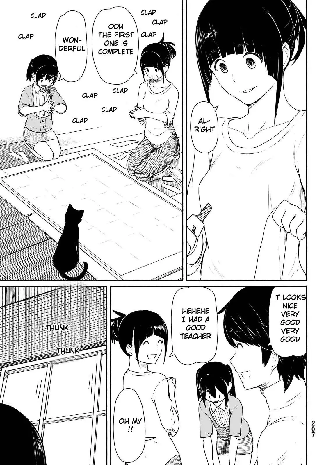 Flying Witch (ISHIZUKA Chihiro) Chapter 25 21